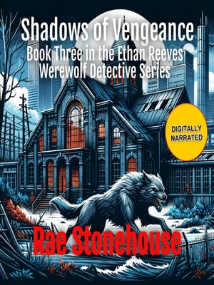 cover image of Shadows of Vengeance